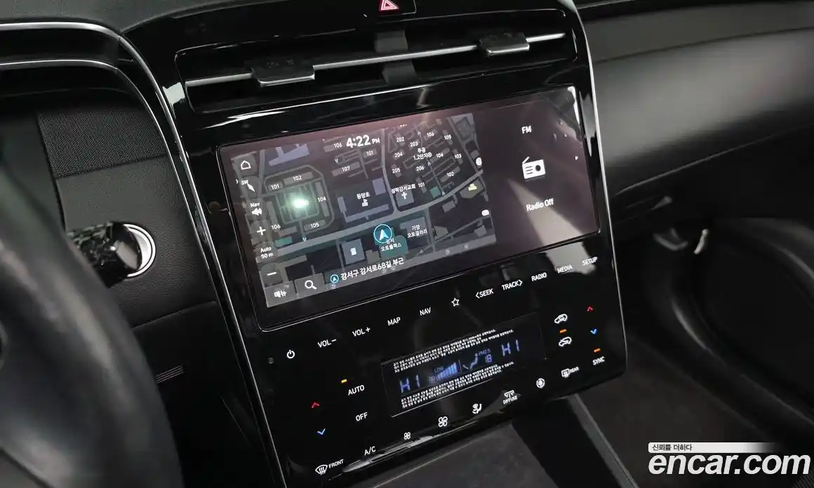 Hyundai Tucson 2022 2.0 Автомат в Москве № 113258, фото 16