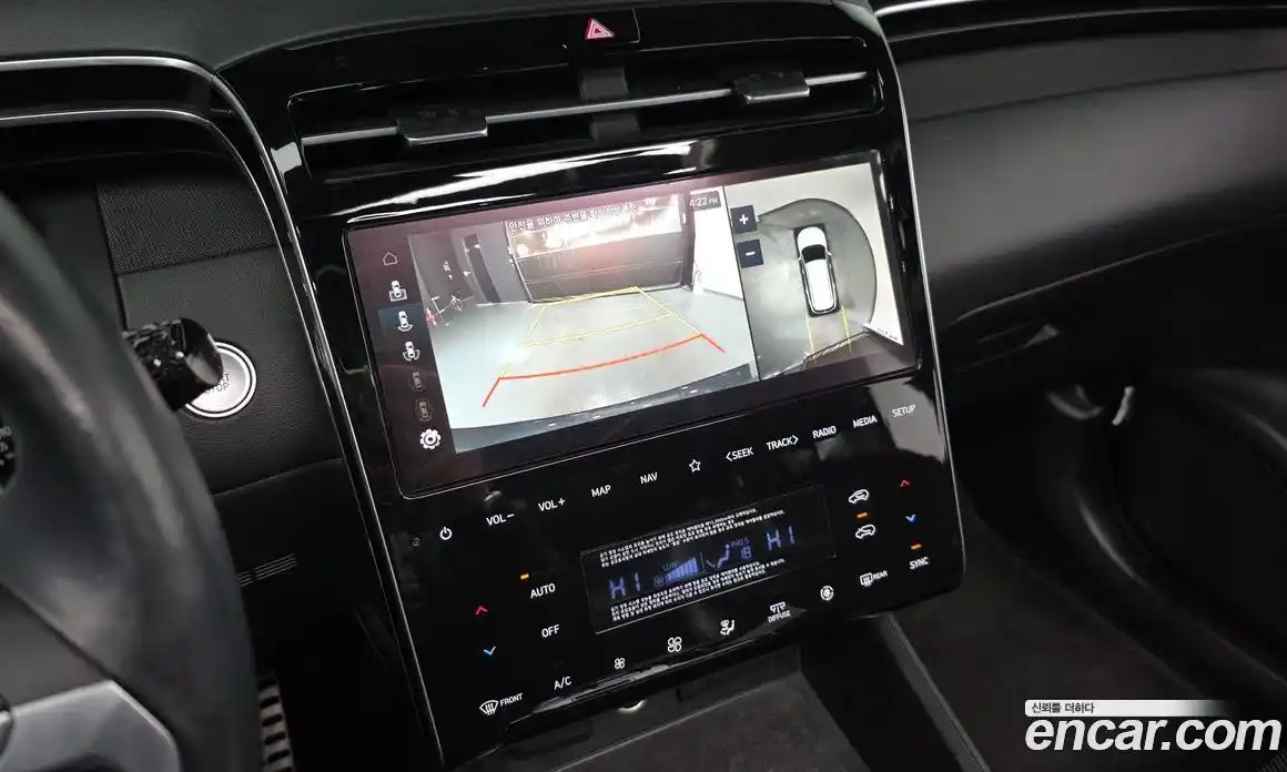 Hyundai Tucson 2022 2.0 Автомат в Москве № 113258, фото 17