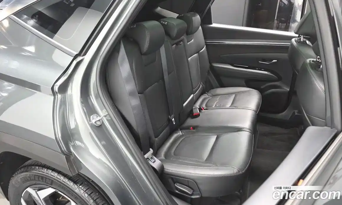 Hyundai Tucson 2022 2.0 Автомат в Москве № 113258, фото 18