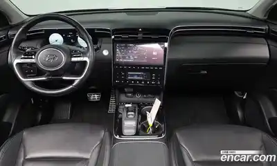 Hyundai Tucson 2022 2.0 Автомат в Москве № 113258, миниатюра 2