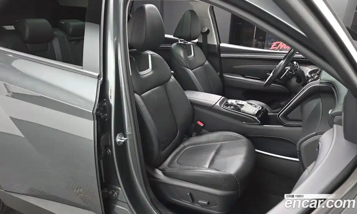 Hyundai Tucson 2022 2.0 Автомат в Москве № 113258, фото 4