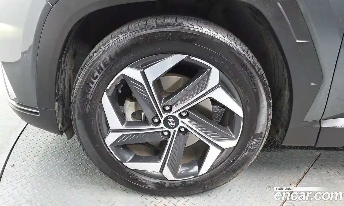 Hyundai Tucson 2022 2.0 Автомат в Москве № 113258, фото 8