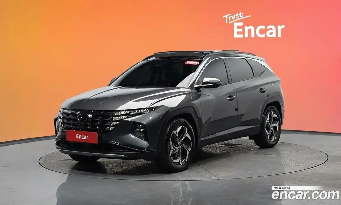 Hyundai Tucson 2022 2.0 Автомат в Москве № 113258, фото 10