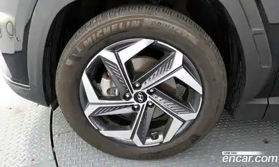 Hyundai Tucson, 2022