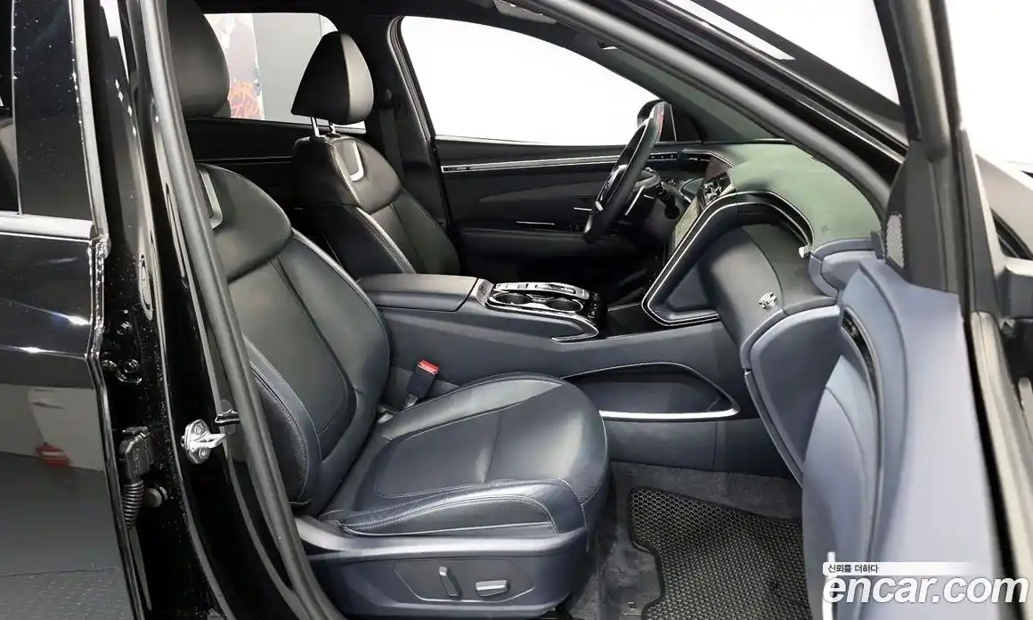 Hyundai Tucson 2022 2.0 Автомат в Москве № 113323, фото 12