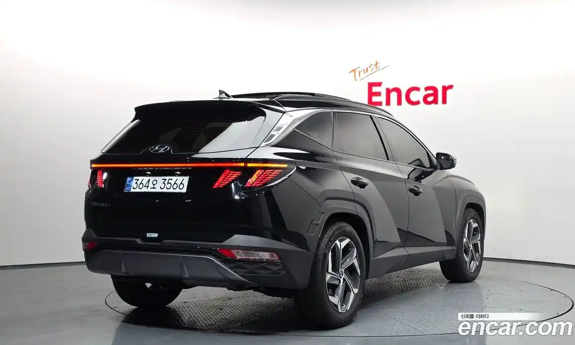 Hyundai Tucson 2022 2.0 Автомат в Москве № 113323, фото 14