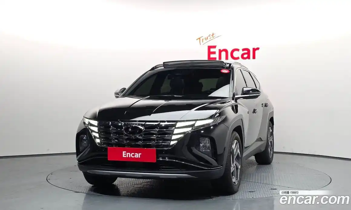 Hyundai Tucson 2022 2.0 Автомат в Москве № 113323, фото 15