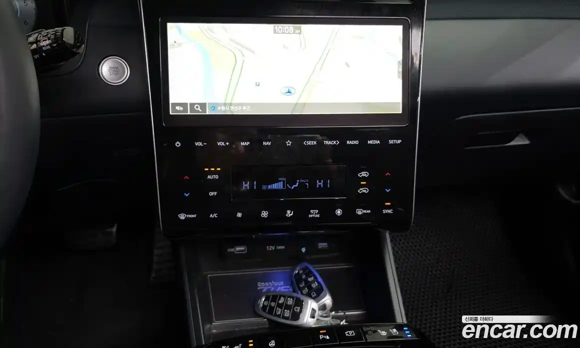 Hyundai Tucson 2022 2.0 Автомат в Москве № 113323, фото 18