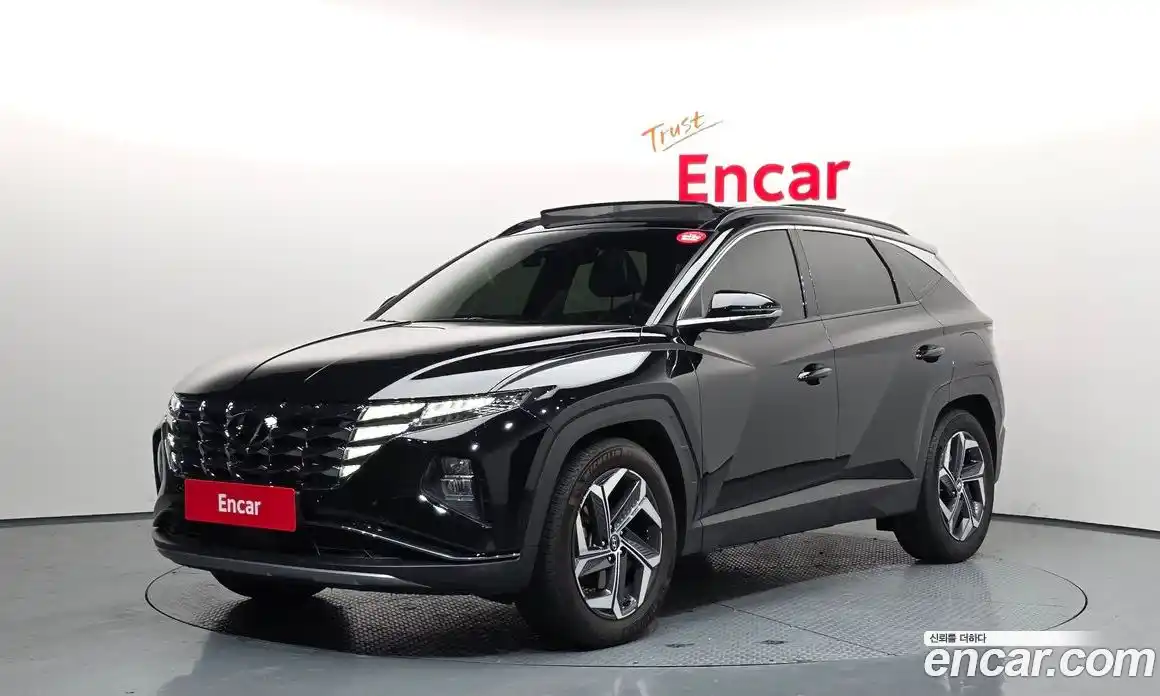 Hyundai Tucson 2022 2.0 Автомат в Москве № 113323, фото 19