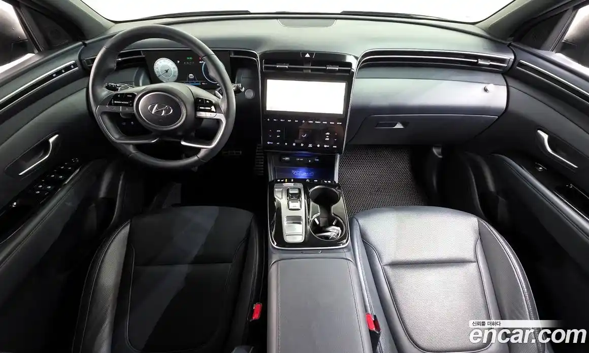 Hyundai Tucson 2022 2.0 Автомат в Москве № 113323, фото 9