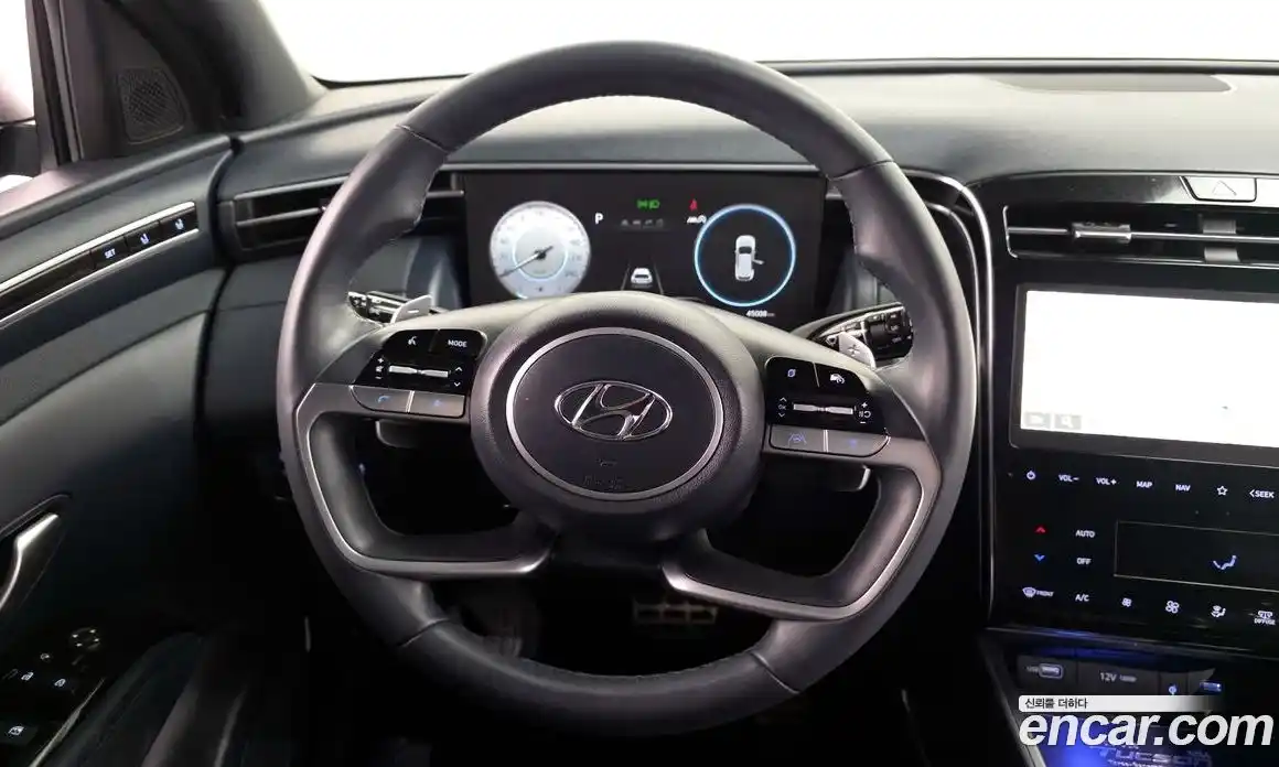 Hyundai Tucson 2022 2.0 Автомат в Москве № 113323, фото 10