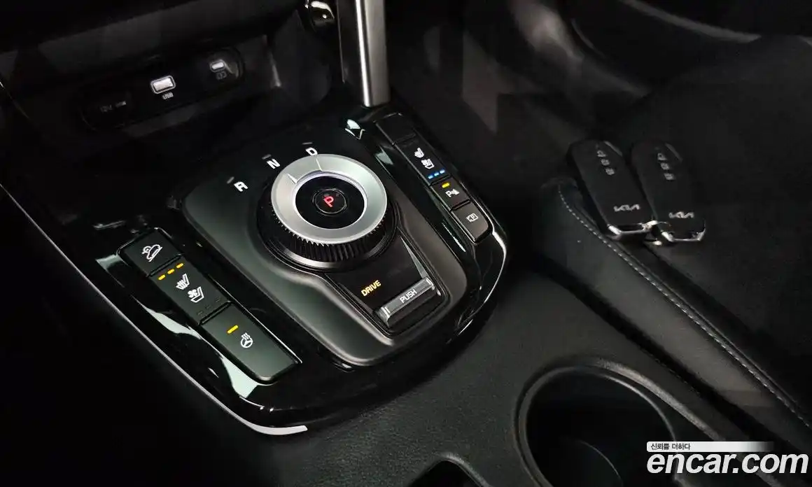 Kia Seltos 2024 1.6 Автомат в Москве № 114070, фото 12