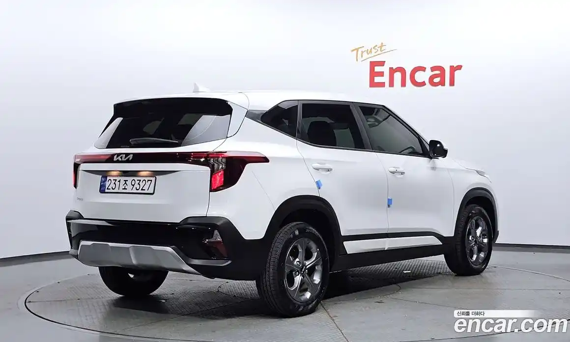 Kia Seltos 2024 1.6 Автомат в Москве № 114070, фото 14