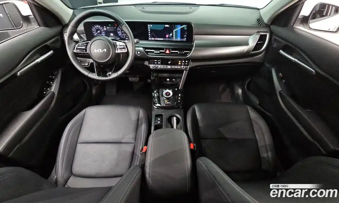 Kia Seltos 2024 1.6 Автомат в Москве № 114070, фото 15