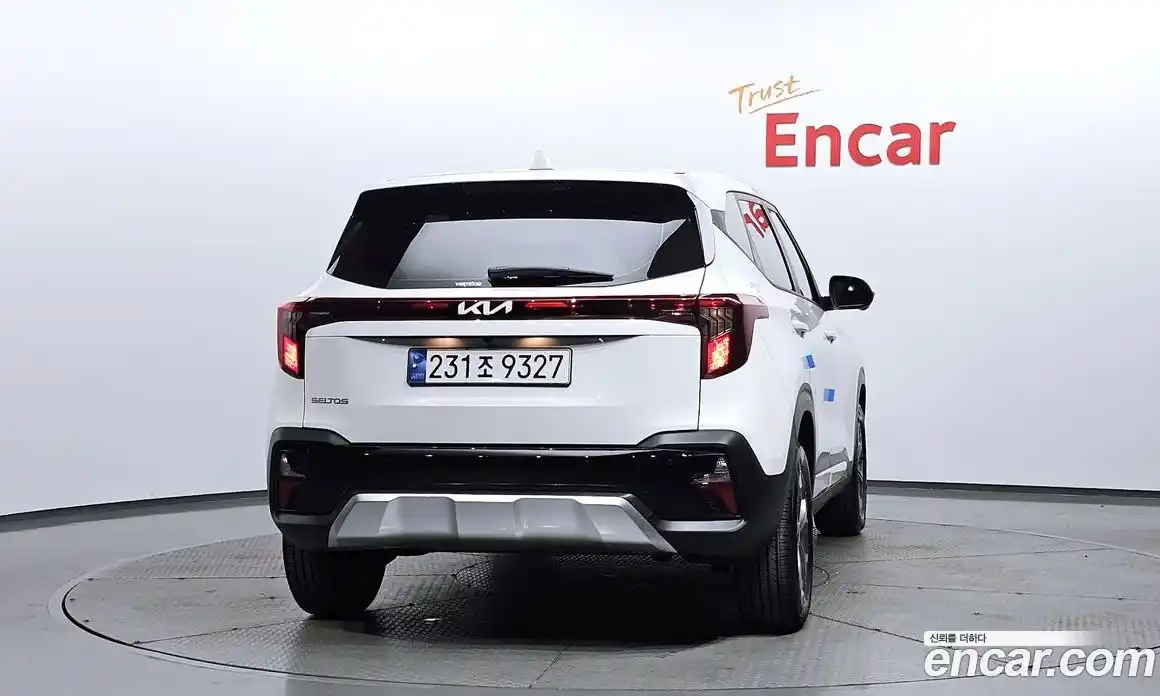 Kia Seltos 2024 1.6 Автомат в Москве № 114070, фото 16