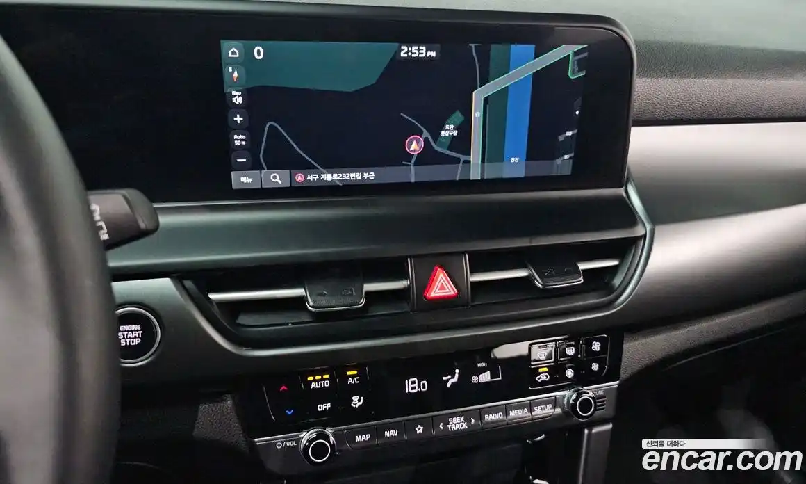 Kia Seltos 2024 1.6 Автомат в Москве № 114070, фото 17