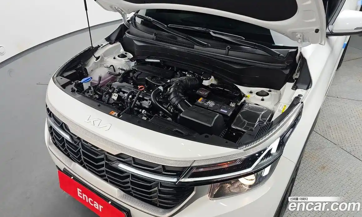 Kia Seltos 2024 1.6 Автомат в Москве № 114070, фото 19