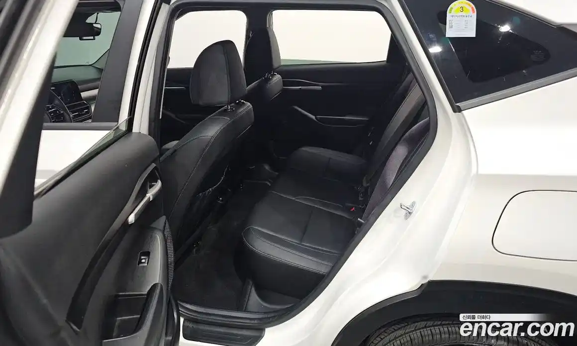 Kia Seltos 2024 1.6 Автомат в Москве № 114070, фото 5