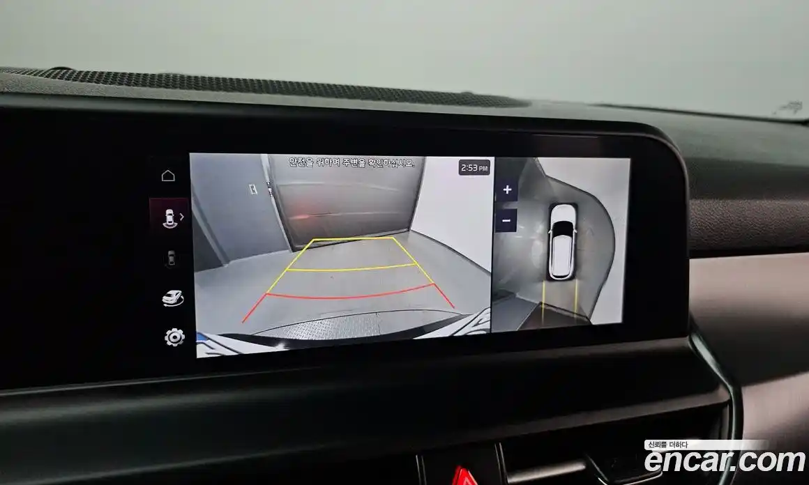 Kia Seltos 2024 1.6 Автомат в Москве № 114070, фото 6