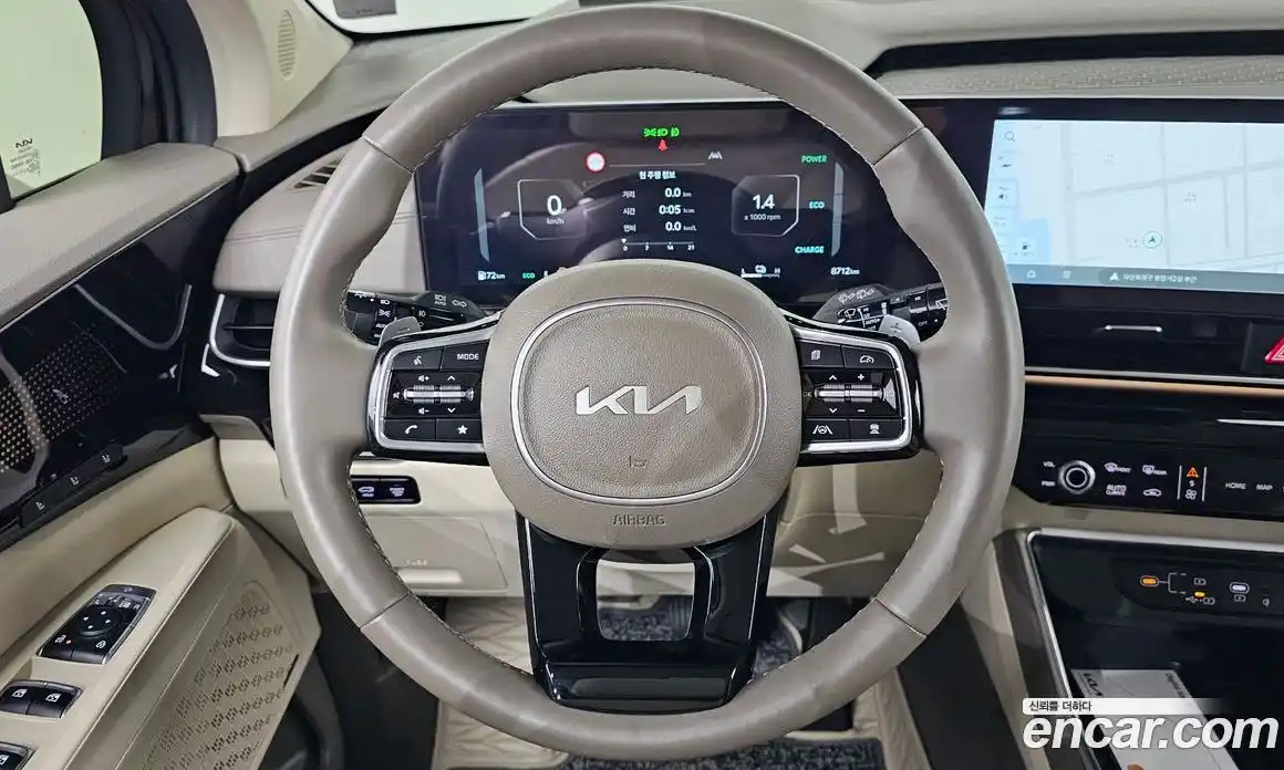Kia Canival 2025 1.6 Автомат в Москве № 114961, фото 13