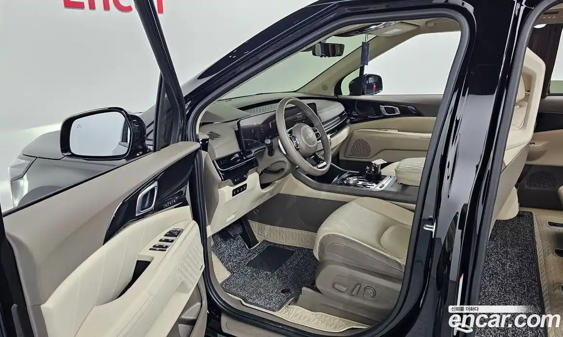 Kia Canival 2025 1.6 Автомат в Москве № 114961, фото 14