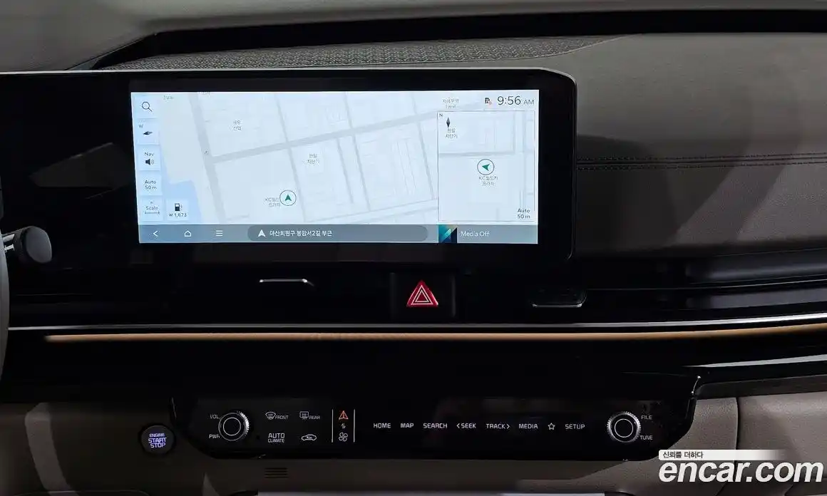 Kia Canival 2025 1.6 Автомат в Москве № 114961, фото 15