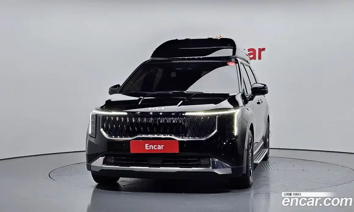 Kia Canival 2025 1.6 Автомат в Москве № 114961, фото 17