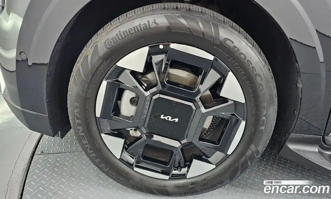 Kia Canival 2025 1.6 Автомат в Москве № 114961, фото 19