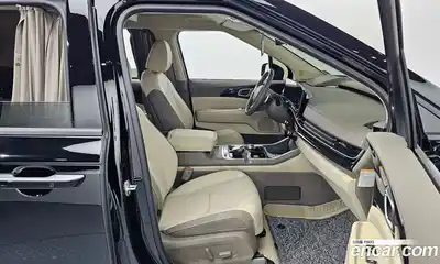 Kia Canival 2025 1.6 Автомат в Москве № 114961, миниатюра 2