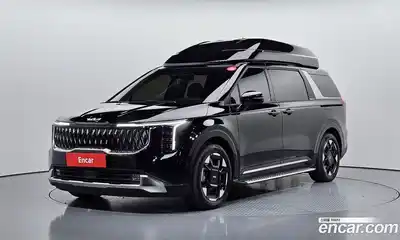 Kia Canival 2025 1.6 Автомат в Москве № 114961, миниатюра 3