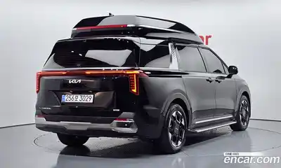 Kia Canival 2025 1.6 Автомат в Москве № 114961, миниатюра 6