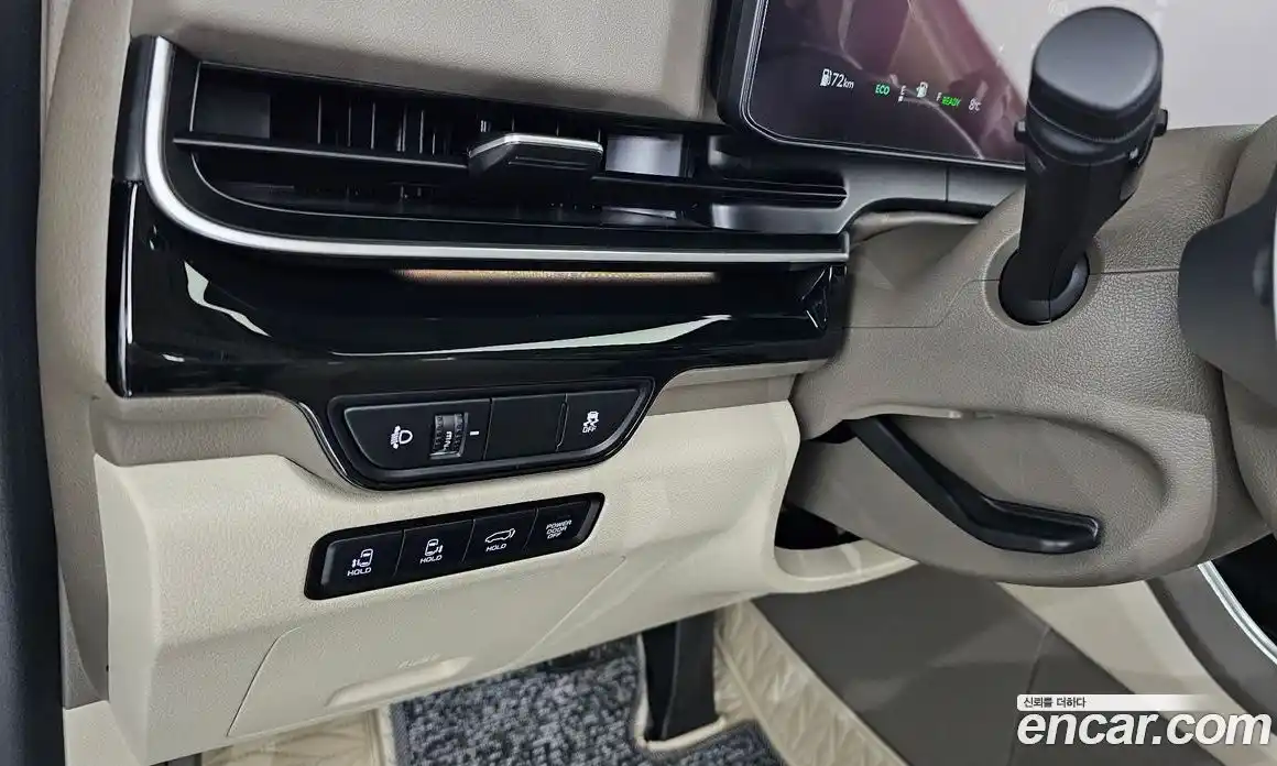 Kia Canival 2025 1.6 Автомат в Москве № 114961, фото 8