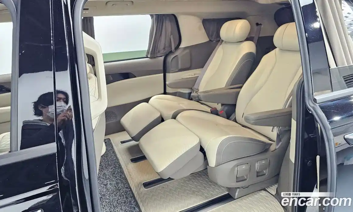 Kia Canival 2025 1.6 Автомат в Москве № 114961, фото 9