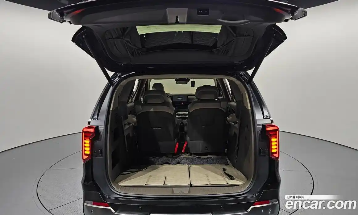 Kia Canival 2025 1.6 Автомат в Москве № 114961, фото 10