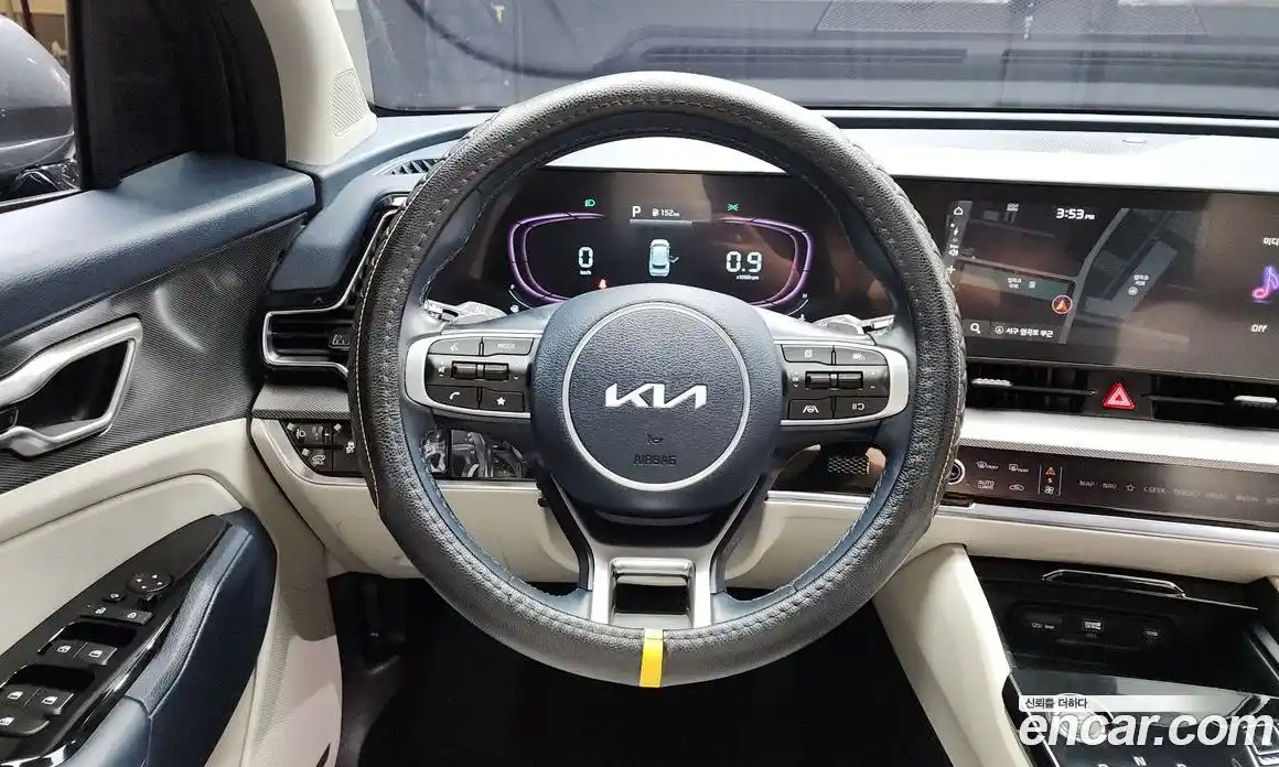 Kia Sportage 2022 2.0 Автомат в Москве № 11536, фото 13