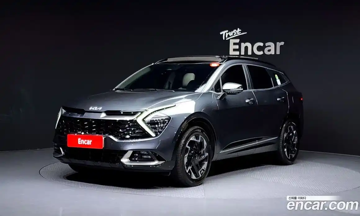 Kia Sportage 2022 2.0 Автомат в Москве № 11536, фото 14