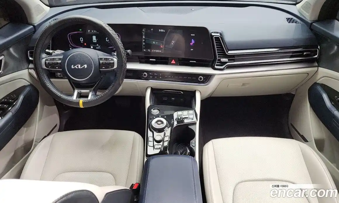 Kia Sportage 2022 2.0 Автомат в Москве № 11536, фото 3