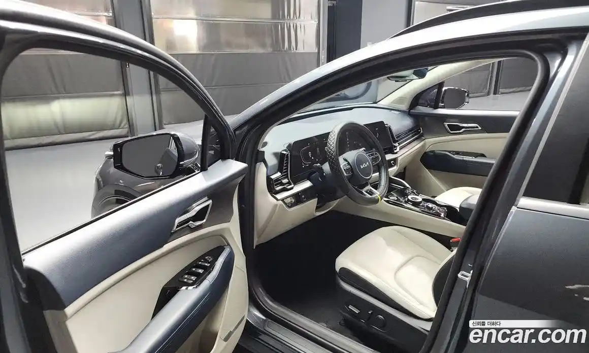 Kia Sportage 2022 2.0 Автомат в Москве № 11536, фото 5