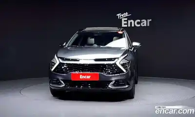Kia Sportage 2022 2.0 Автомат в Москве № 11536, миниатюра 9
