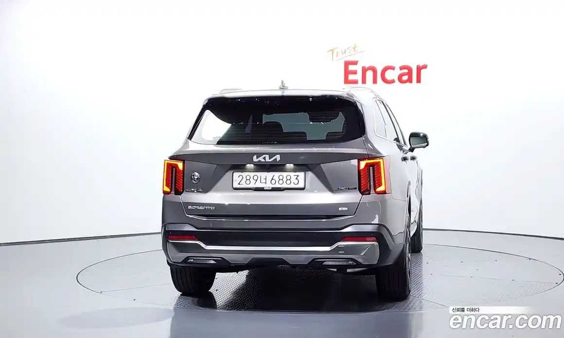 Kia Sorento 2024 2.5 Автомат в Москве № 115667, фото 11