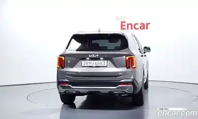 Kia Sorento 2024 2.5 Автомат в Москве № 115667, миниатюра 11