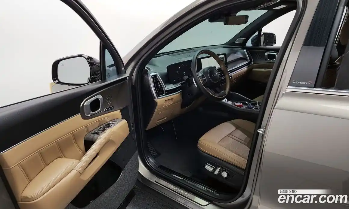 Kia Sorento 2024 2.5 Автомат в Москве № 115667, фото 12