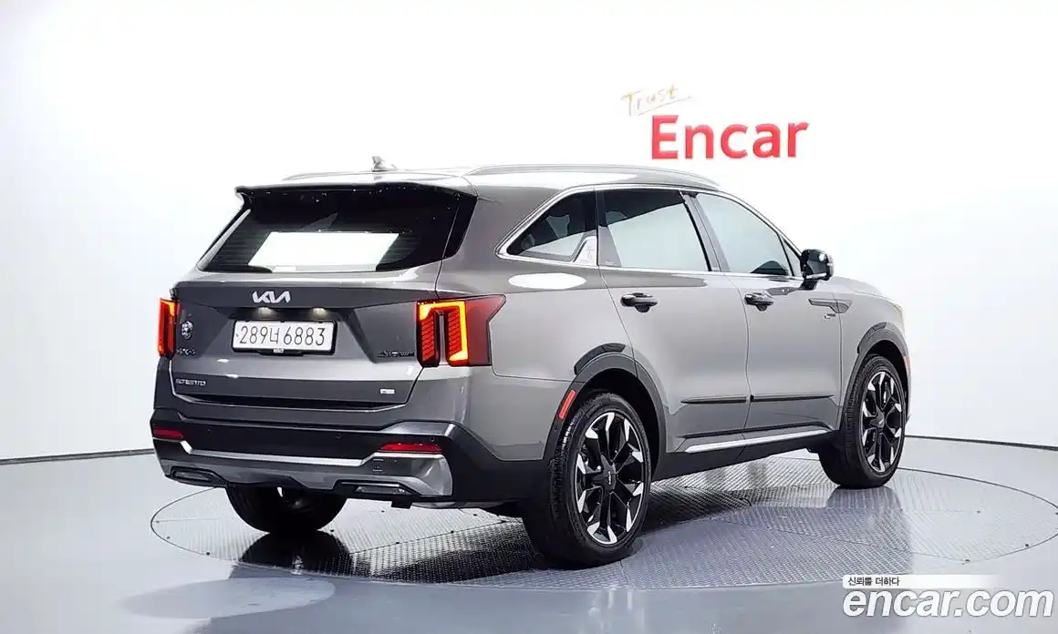 Kia Sorento 2024 2.5 Автомат в Москве № 115667, фото 13