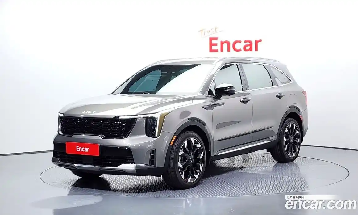 Kia Sorento 2024 2.5 Автомат в Москве № 115667, фото 14