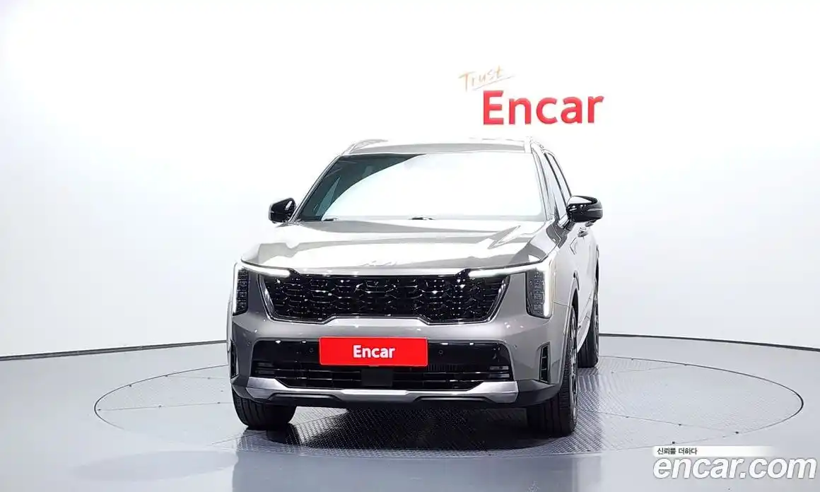 Kia Sorento 2024 2.5 Автомат в Москве № 115667, фото 15