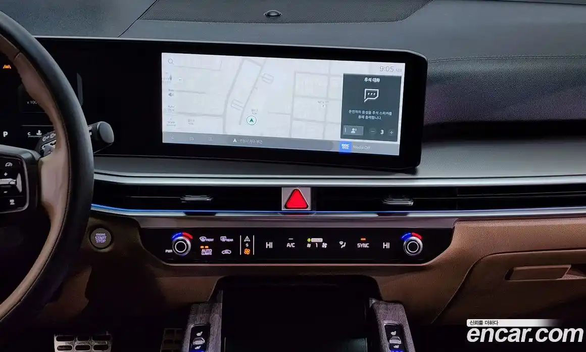 Kia Sorento 2024 2.5 Автомат в Москве № 115667, фото 19