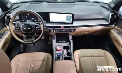 Kia Sorento 2024 2.5 Автомат в Москве № 115667, миниатюра 2