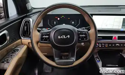 Kia Sorento 2024 2.5 Автомат в Москве № 115667, миниатюра 4