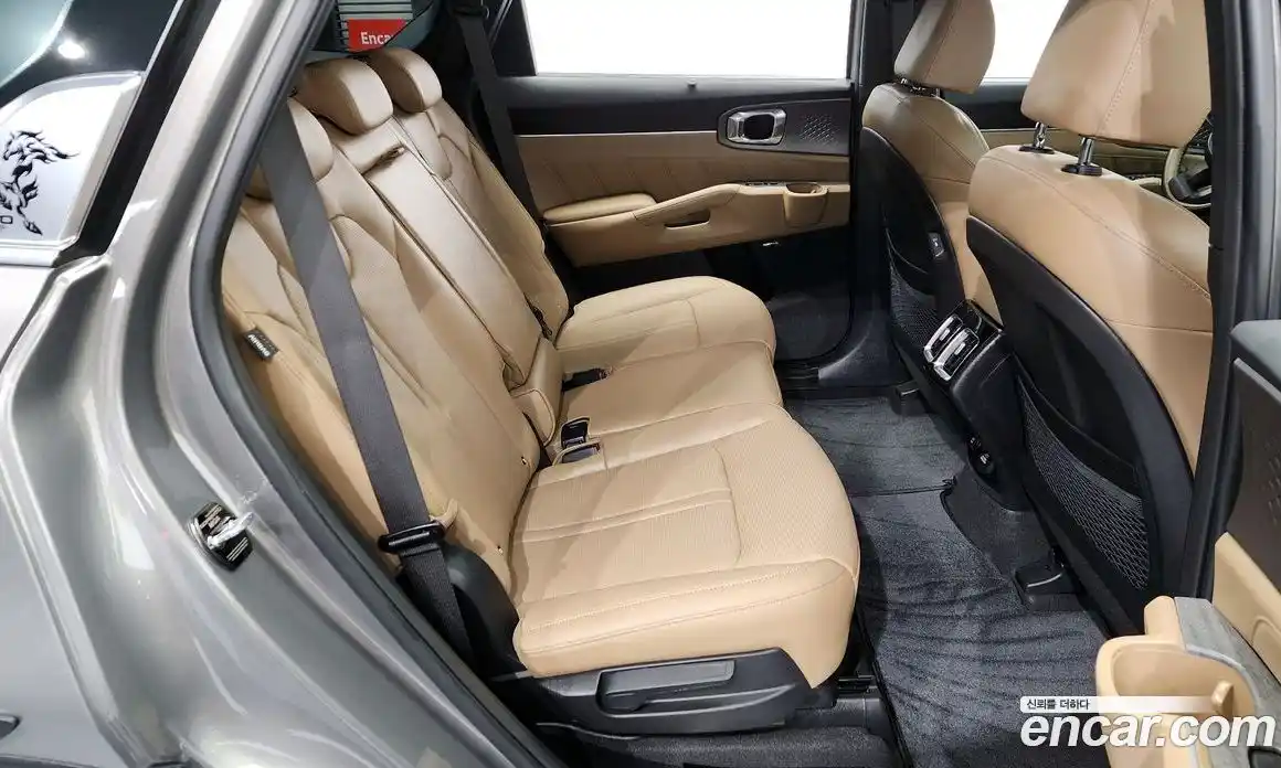 Kia Sorento 2024 2.5 Автомат в Москве № 115667, фото 6