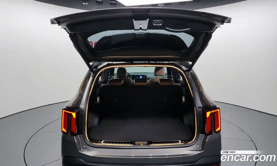 Kia Sorento 2024 2.5 Автомат в Москве № 115667, фото 7